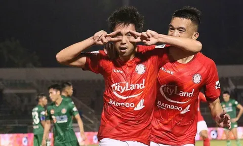 Chia tay V-League, cựu tiền vệ CLB TP.HCM chuyển sang đá sân 7 người