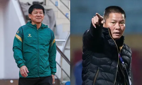 HLV Vũ Tiến Thành nói gì trước trận gặp Hải Phòng tại vòng 2 V-League 2023?