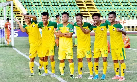 Xuất hiện đội bóng bỏ giải do không có nhà tài trợ, nỗi buồn cho bóng đá Việt Nam