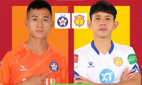 Link xem trực tiếp Đà Nẵng vs Nam Định, 17h00 08/02/2023, V-League 2023