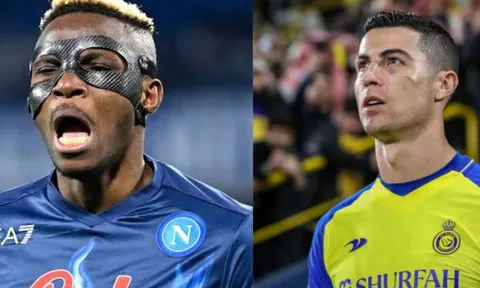 Kỷ lục bật nhảy của Ronaldo chính thức bị phá vỡ tại Serie A