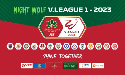 Các CLB tại V-League sẽ nhận được số tiền 'khủng' từ VPF ở mùa giải 2023?