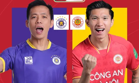 Link xem trực tiếp Hà Nội FC vs CAHN, 19h15 09/02/2023, V-League 2023