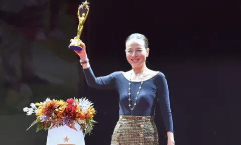 Madam Pang được vinh danh sau thành tích tại AFF Cup 2022