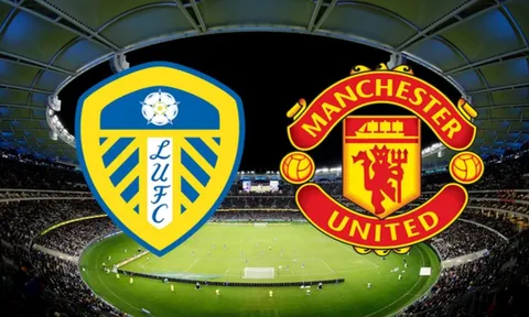 Link xem trực tiếp trận đấu MU vs Leeds - Ngoại Hạng Anh