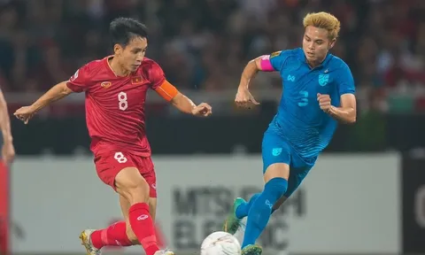 ĐT Việt Nam có thể gặp lại ĐT Thái Lan trong thời gian FIFA Days