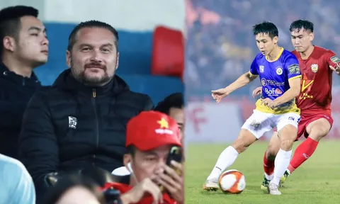 Do thám Hà Nội FC, HLV trưởng CLB Thanh Hóa nhận xét gì về đối thủ?