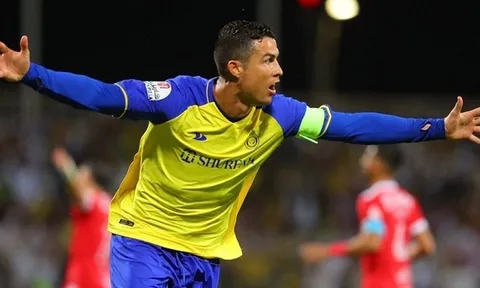 Ronaldo được đề cử đội hình hay nhất năm 2022