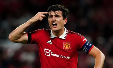 Man United dự kiến lỗ nặng vì Harry Maguire