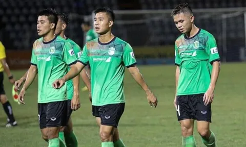 Xác định 2 đội bóng không tham dự giải hạng Nhất 2023 do thiếu kinh phí