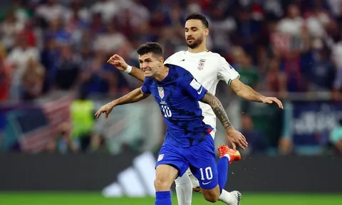 3 tấm vé đầu tiên dự World Cup 2026 lộ diện
