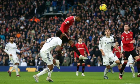 Chia tay Ronaldo, Man United xuất sắc nhất Ngoại hạng Anh