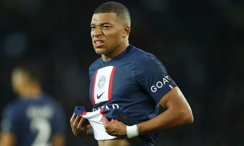 Thua đau Bayern, Mbappe vẫn tự tin khẳng định một điều