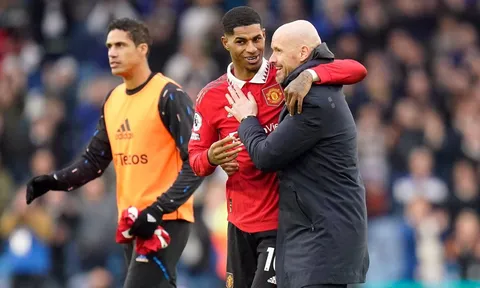 HLV Ten Hag đặt ra 3 mục tiêu phải làm được ở Man United