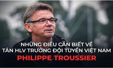 Tiểu Sử của Huấn Luyện Viên Bóng Đá Philippe Troussier - Tân thuyền trưởng ĐT Việt Nam