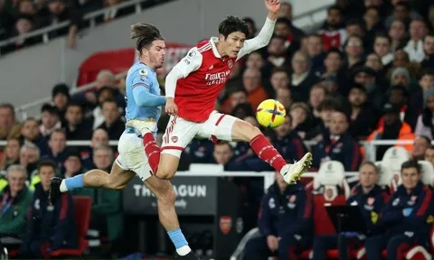 HLV Mikel Arteta: 'Arsenal biếu không cho Man City cả 3 bàn thắng'