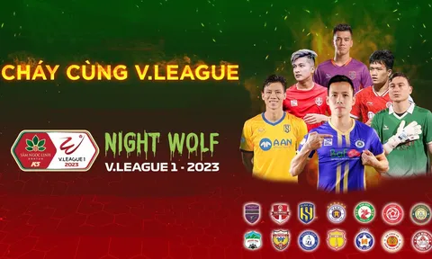 V-League 2023: Ngôi đầu liên tục đổi chủ, chưa thể xác định ứng viên vô địch