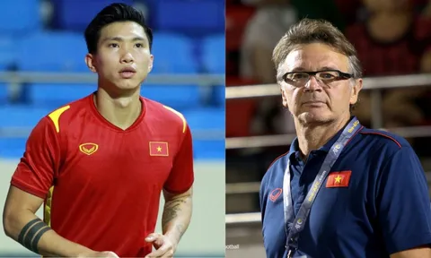 Các tuyển thủ ĐT Việt Nam nói gì về tân HLV trưởng Troussier?