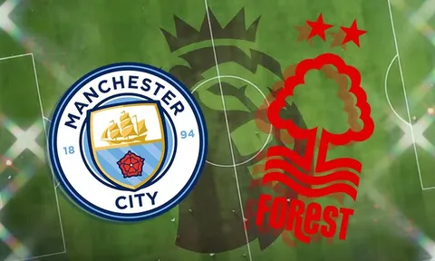 Link xem trực tiếp trận đấu Nottingham vs Man City - Ngoại Hạng Anh