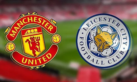 Link xem trực tiếp trận đấu MU vs Leicester - Ngoại Hạng Anh