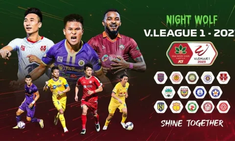 CLB 'chơi rắn' nhất V-League 2023 sau 4 vòng đấu và cái giá cho top đầu