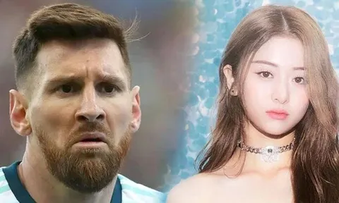 Nữ thần tượng Kpop nhận cái kết đắng ngắt vì thiếu tôn trọng Messi