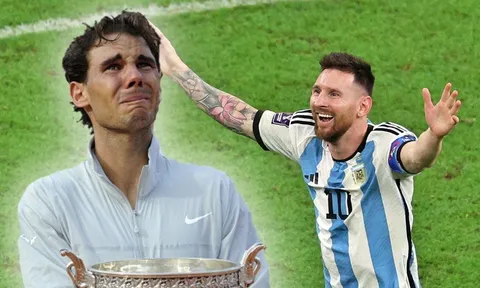 'Ngồi chung mâm' với Messi, vì sao Naldal mong fan đừng bỏ phiếu cho mình?