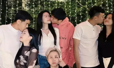 Văn Hậu, Đức Chinh, Thành Chung đưa 'nóc nhà' lên Sa Pa hẹn hò nhóm