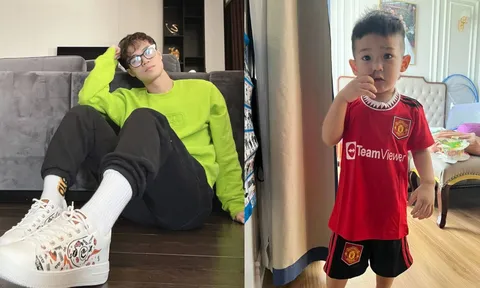 Văn Toàn có 'động thái' muốn lập gia đình, muốn có em bé của riêng mình