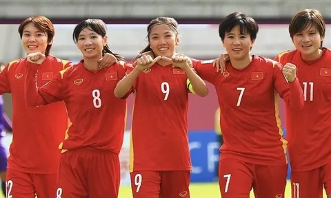 Đối thủ cuối cùng của tuyển nữ Việt Nam tại World Cup lộ diện