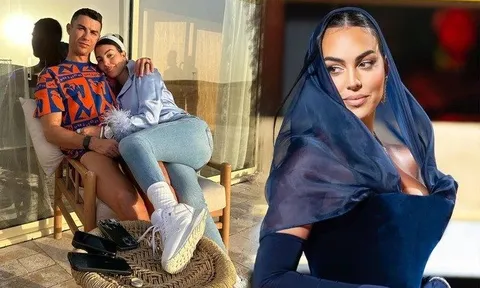 Bạn gái Ronaldo kiếm được bao nhiêu tiền mỗi tháng?