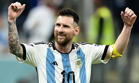 HLV Argentina ra 'tối hậu thư' cho Messi nếu muốn dự World Cup 2026