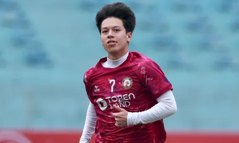 Sao mai Viktor Lê cần phải thay đổi ra sao nếu muốn tiến xa tại V-League?