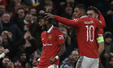 Bốc thăm vòng 1/8 Europa League khi nào? Đối thủ của Man United, Arsenal là ai?