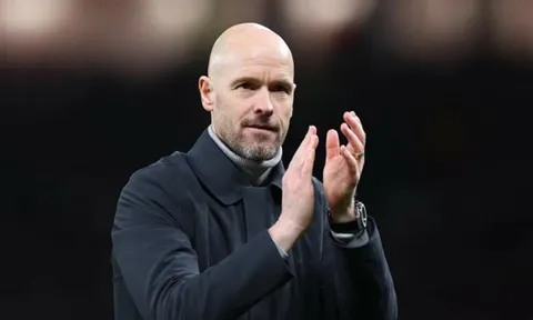 Ngược dòng hạ Barca, HLV Ten Hag tuyên bố Man United có thể đánh bại bất kỳ đội bóng nào