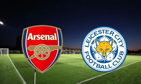 Link xem trực tiếp trận đấu Leicester City vs Arsenal - Ngoại Hạng Anh