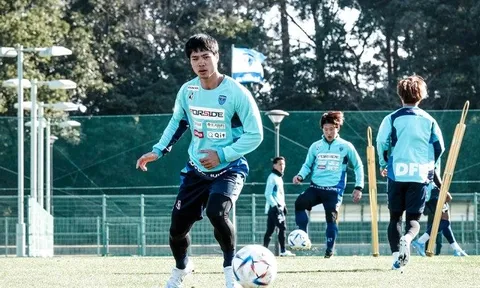 Công Phượng trải lòng khoảng thời gian liên tục ngồi ngoài ở J.League