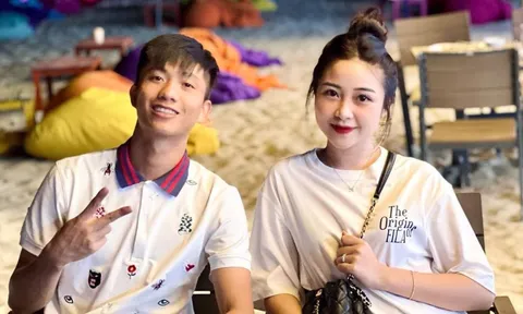 CHÙM ẢNH: Bà xã Phan Văn Đức khoe nhan sắc ngọt ngào khiến CDM ngỡ ngàng