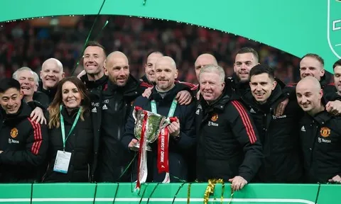 4 vấn đề HLV Ten Hag cần giải quyết ngay lập tức nếu muốn phục sinh đế chế Man United