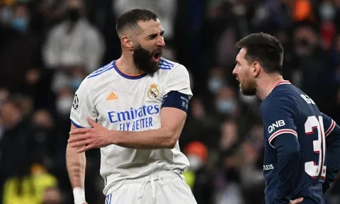 Sao Real bị CĐV đòi 'đuổi' vì chọn Messi tại FIFA The Best