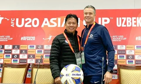 HLV Hoàng Anh Tuấn tự tin tìm ra điểm yếu của U20 Australia