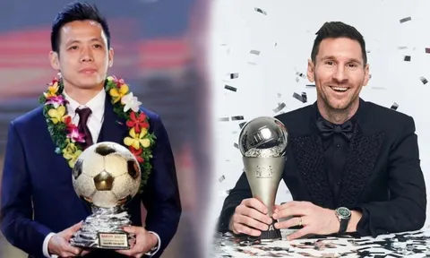 Văn Quyết có động thái đầy bất ngờ trên MXH, tạo sự khác biệt với Ronaldo và Messi