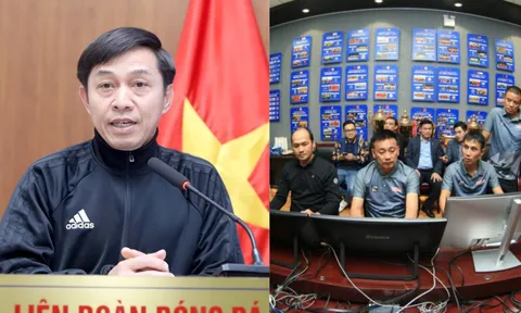 Trọng tài Việt Nam gặp khó khăn khi làm quen với công nghệ VAR, Trưởng Ban nói gì?