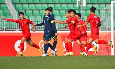 U20 Việt Nam đánh bại U20 Australia, báo Trung Quốc than thở