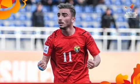 Video: Bàn thắng 'độc lạ' xuất hiện ở VCK U20 châu Á 2023