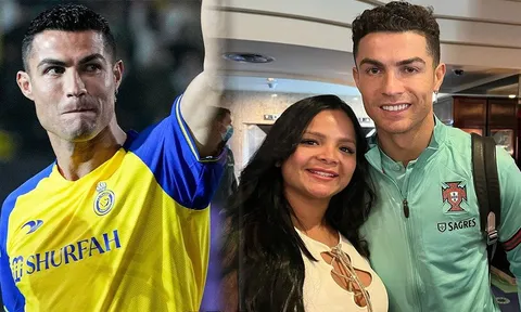 Sốc: Bị tố 'mây mưa' với fan nữ, Ronaldo phản ứng ra sao?