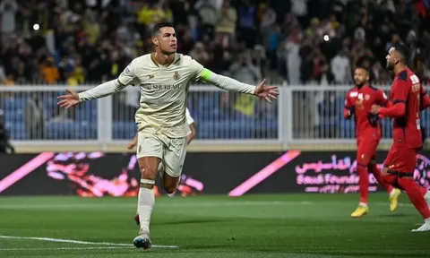 Sức hút khủng khiếp của Ronaldo, xứng danh siêu sao truyền thông