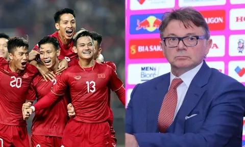 VFF không tổ chức giao hữu quốc tế, HLV Troussier ứng phó ra sao?