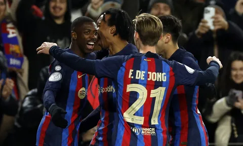 Chủ tịch La Liga cấm Barcelona tham gia thị trường chuyển nhượng mùa hè 2023