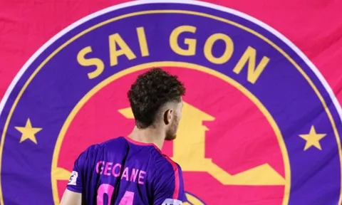 Độc lạ bóng đá Việt Nam: Sài Gòn FC tiếp tục 'quay xe', giải chuyên nghiệp như một trò đùa
